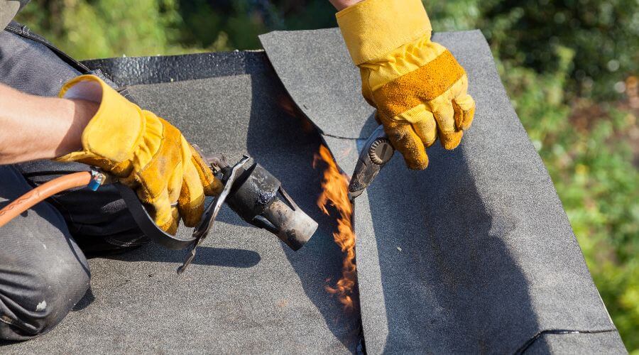 Professional residential roofers in Hayward, MN